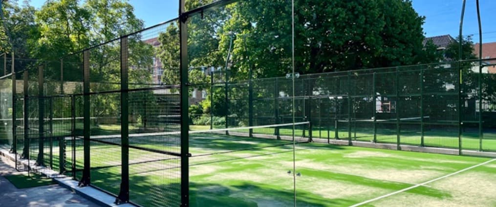 Frederiksberg Padel i København