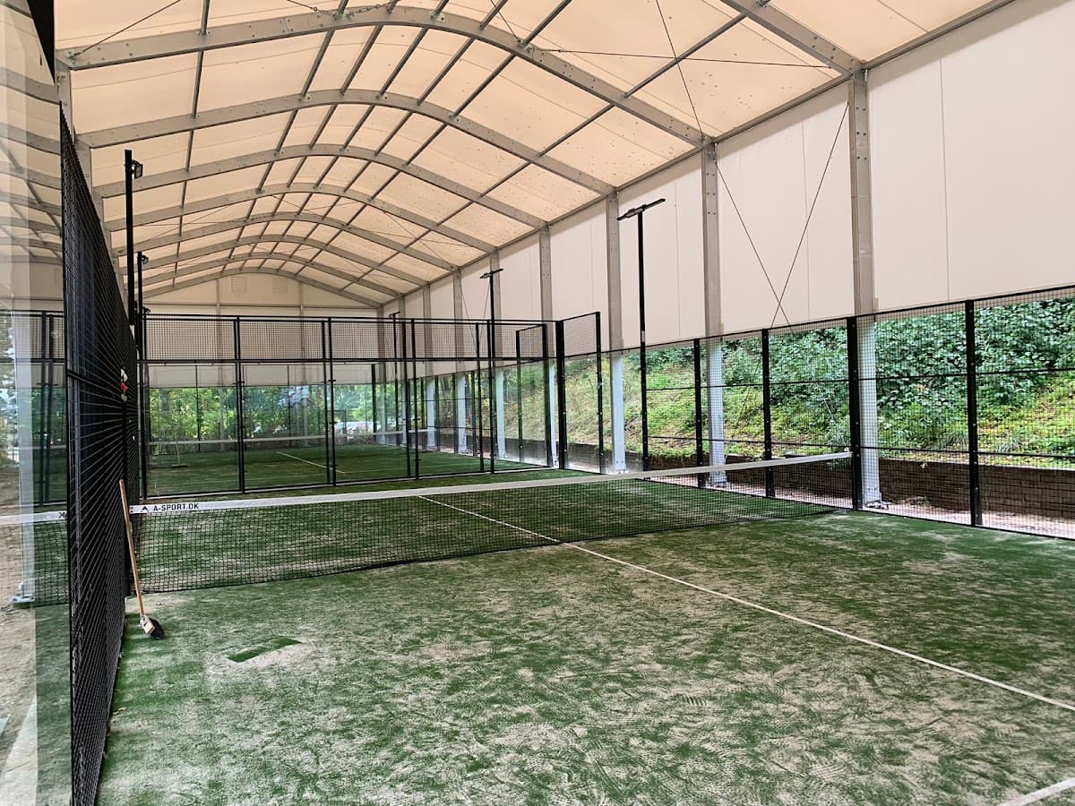 Skansen Padel i Aalborg