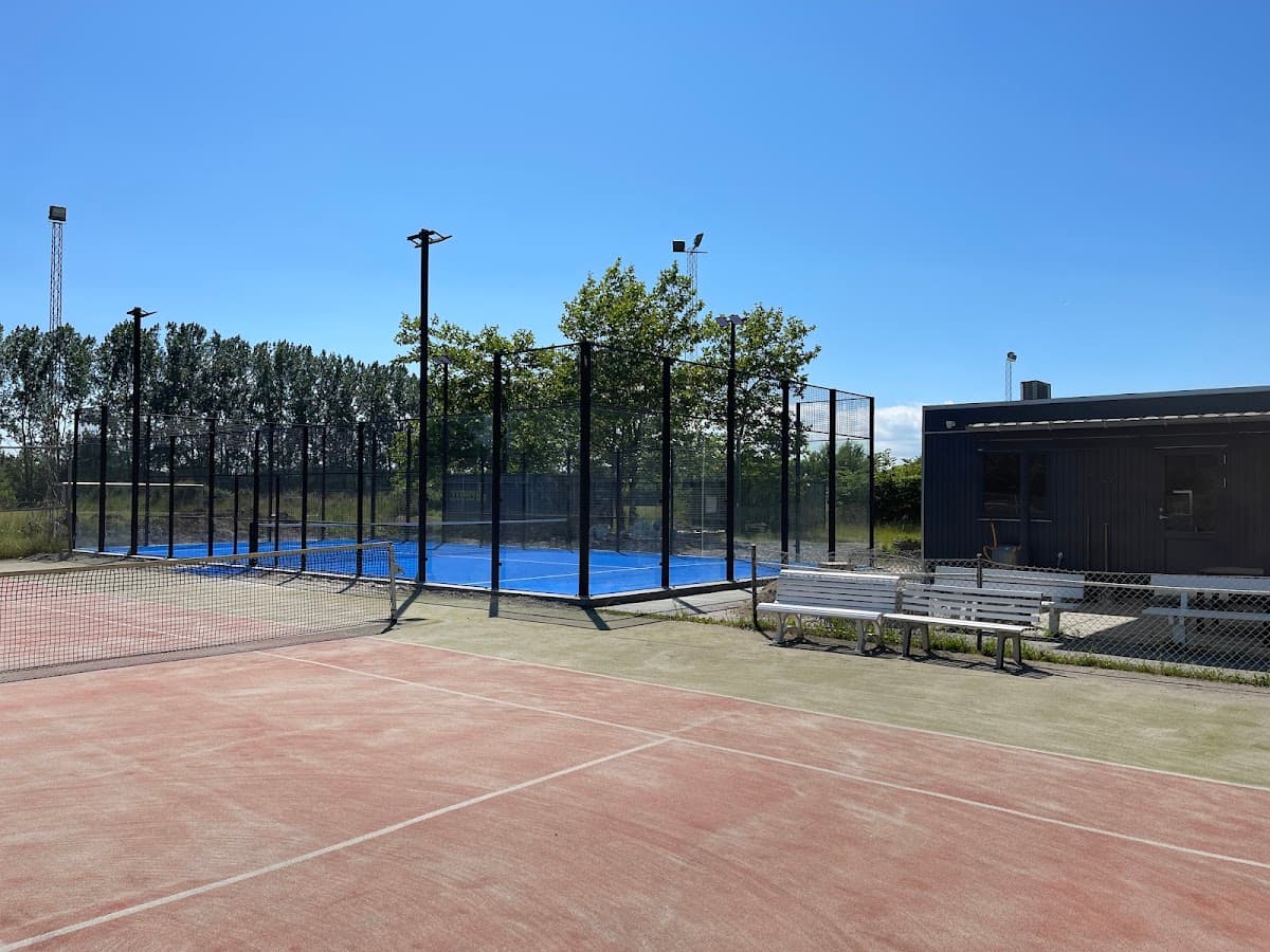 Havdrup Tennis Klub i Roskilde
