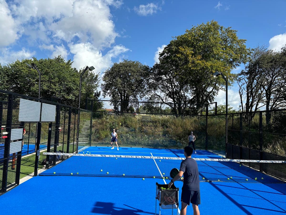 Himmelev Padel Klub i Roskilde