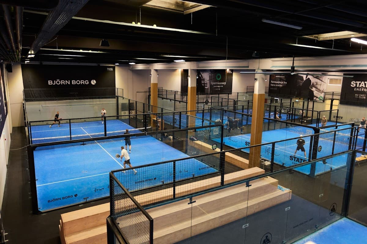 Racket Club Kløver i København