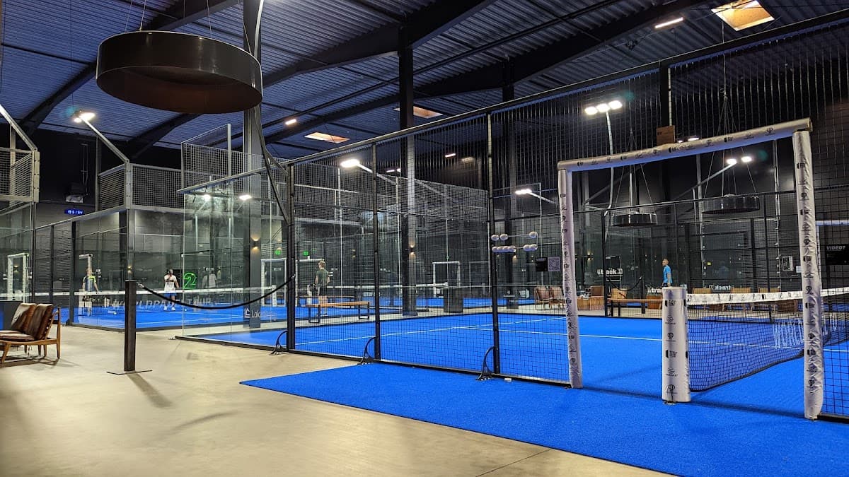 PadelPadel Odense - Carlsberg Nordic Arena i Odense