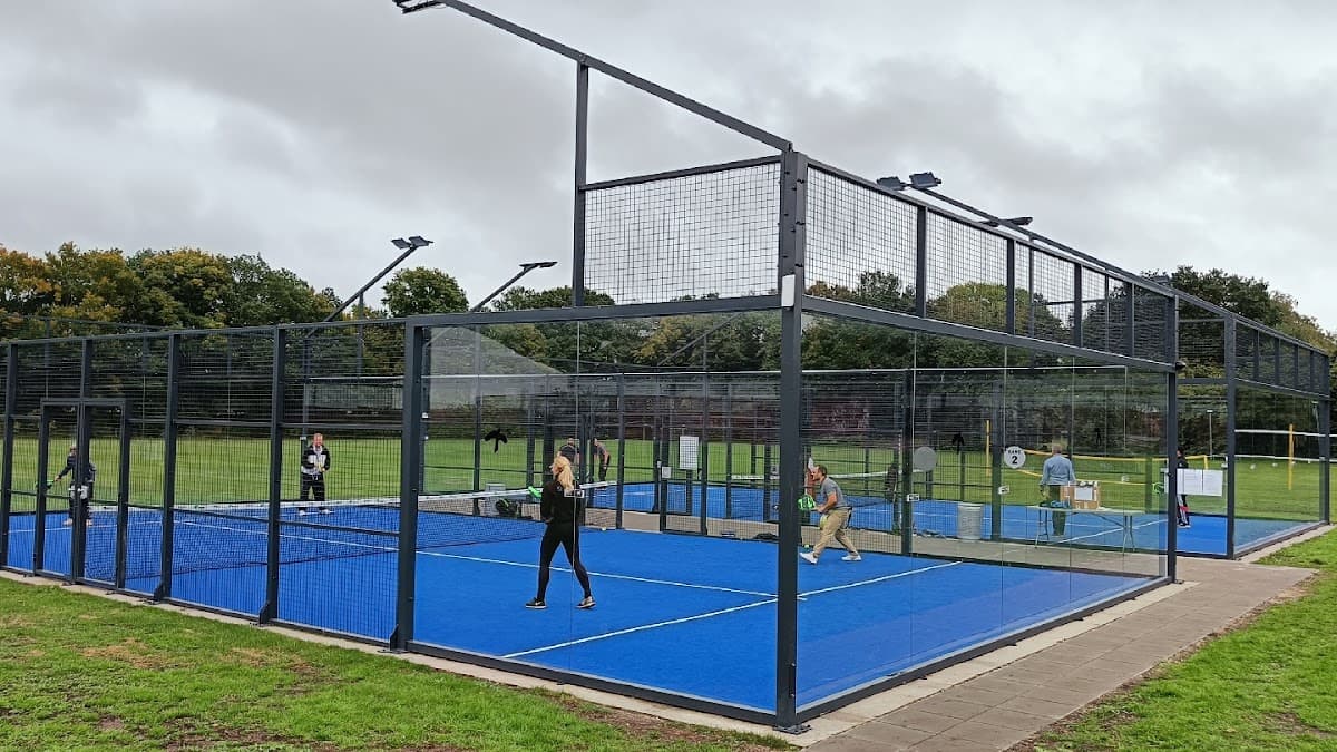 Taastrup Padel i Taastrup