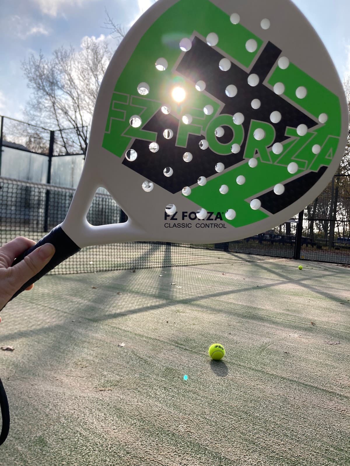 Dyrup Padel i Odense