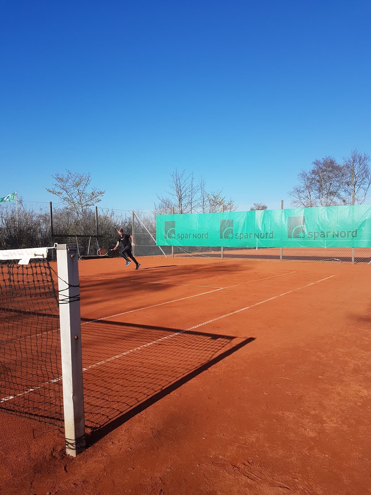 Frejlev Tennisklub i Aalborg
