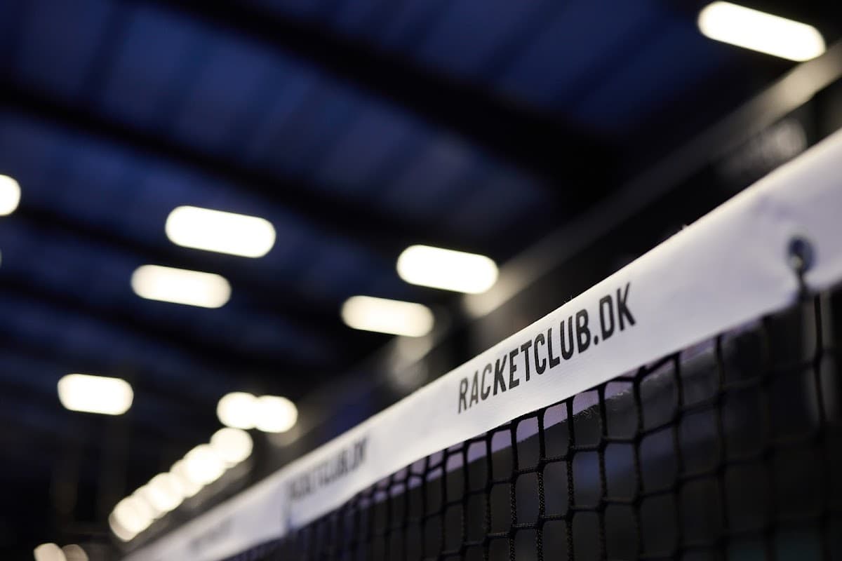 Racket Club Taastrup - Arla Protein Stadion i Taastrup