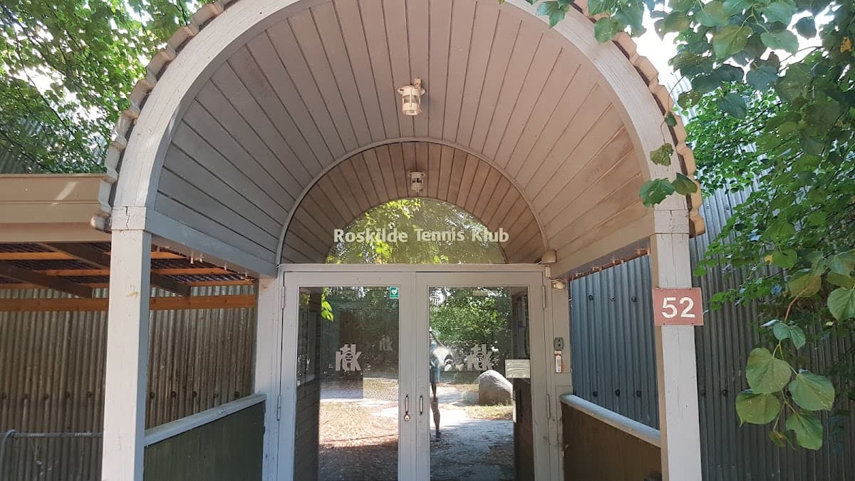 Roskilde Tennis Club, Darup i Roskilde