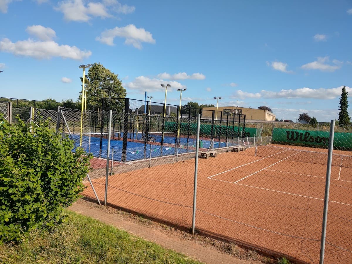 Hobro Tennis- og padelklub i Hobro