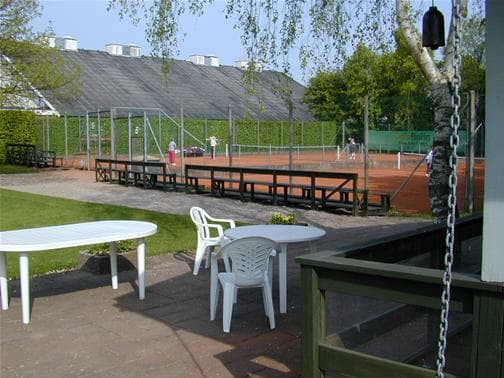 TIK - Tennis i Taastrup