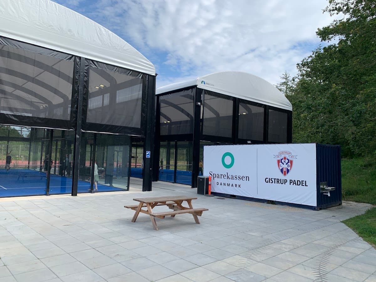 Gistrup Padel i Aalborg